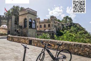 Xàtiva organiza para el domingo una vuelta en bicicleta y diversas actividades en la Albereda con motivo de la Semana de la Movilidad
