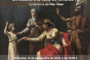 El Instituto Juan Gil-Albert organiza una conferencia en torno a la exposición de José Aparicio en el MUBAG