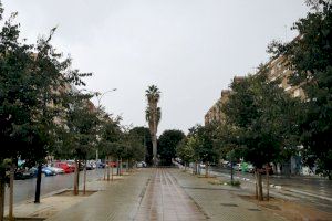 La Comunitat Valenciana espera més tempestes aquest dimecres