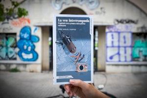 El Magnànim, con À Punt, edita “La veu inter-rompuda”, un libro sobre la memoria de RTVV