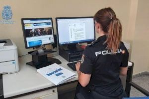 La Policía Nacional desarticula una organización criminal dedicada a estafas informáticas a través de vishing