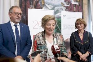 La millor oncòloga d'Espanya assumeix la presidència del comité científic de l'hospital Provincial de Castelló
