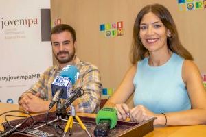 Benidorm ratifica su apoyo y compromiso con JOVEMPA Marina Baixa