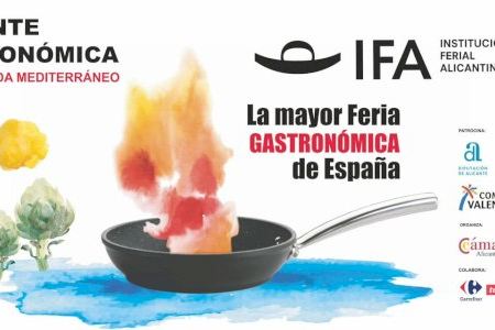 Callosa de Segura participa en Alicante Gastronómica con exhibiciones de platos típicos de la localidad