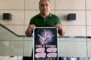 Almassora inicia el cicle Circ a Escena 2022 aquest cap de setmana