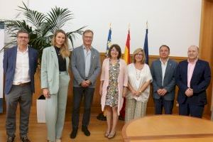 La Universitat d’Alacant s’uneix amb l’IKEM d’Alemanya en la lluita contra el canvi climàtic