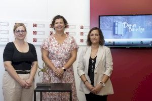 Puerta enalteix els premis ‘Dones Coratge’ d'Albocàsser com “una mostra de justícia” per a “fer valdre els assoliments de les dones”