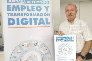 Orihuela organiza unas jornadas de empleo y transformación digital en la biblioteca María Moliner