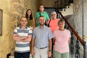 Albaida reforça els serveis a la ciutadania amb vora 100 mil euros d’Economia Sostenible