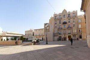 El Ayuntamiento reordena los usos de la Casa del Punt de Ganxo para convertirla en un centro de investigación cultural y energética