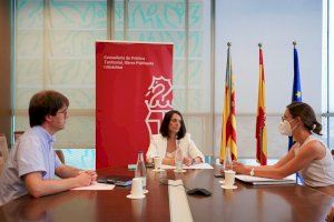 La Generalitat millorarà la seguretat viària i els accessos de la CV-81 a les zones industrials i residencials de Bocairent