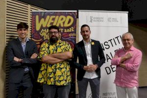 Cultura de la Generalitat acull en la Filmoteca de València les projeccions de WFest dins de la celebració de Weird Market