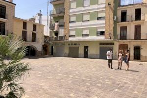 La reforma de la plaça Major d’Almassora, premi de la Generalitat a la Mobilitat