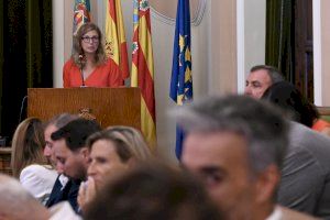 Un bronco Debate sobre el Estado de Castelló inicia la carrera hacia las elecciones de 2023