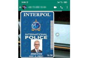 La Policía alerta de una nueva estafa a través del correo electrónico: se hacen pasar por la Interpol