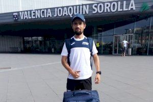 Iván Penalba vuelve a la competición viajando con la selección española al campeonato de Europa de ultrafondo en Verona