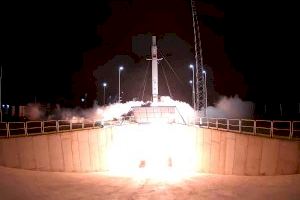 De Elche al espacio: el primer cohete español ya está listo para volar