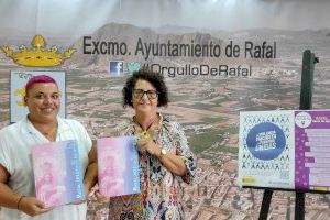 Rafal presenta su programación de actos para celebrar las Fiestas Patronales 2022 en honor a la Virgen del Rosario