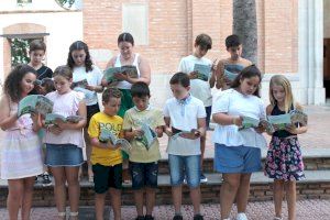 Benicàssim inicia el compte arrere per a les festes en honor a Sant Tomàs de Villanueva