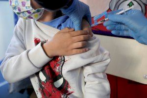 La Comunitat Valenciana començarà a vacunar als xiquets contra el papil·loma humà a l'octubre