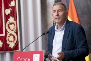 El PP pide explicaciones al PSOE por la falta de profesores y auxiliares en el centro de educación especial de Penyeta Roja