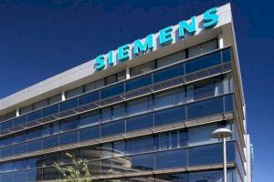 Siemens s'instal·larà a València amb un centre d'enginyeria del transport que donarà ocupació a 150 persones