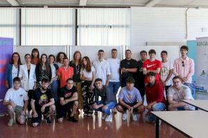 Castelló millora les capacitats de les persones joves amb l'Escola de Segona Oportunitat