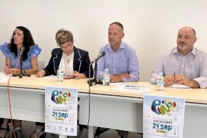 Pinoso acogerá el VIII Encuentro Provincial de Asociaciones de COCEMFE Alicante
