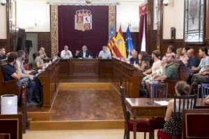La Diputación de Castellón proposa als sindicats un plan d'impuls per als funcionaris