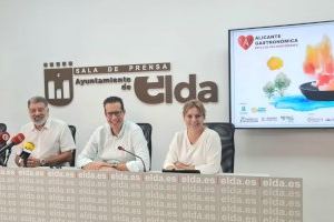 Elda participará por primera vez en Alicante Gastronómica con stand propio para promocionar la gastronomía local
