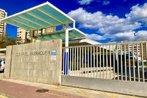 El Campello reclama a la Conselleria que reconsidere su decisión de suspender el autobús escolar del colegio Fabraquer