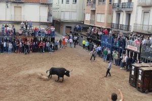 La seguridad de los bous al carrer llega a las diputaciones: Mazón se muestra a favor de contribuir a su refuerzo