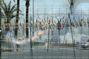 Alicante disparará mascletàs mensuales en los barrios a partir de enero de 2023