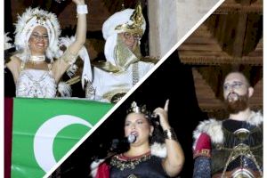 L'entrada de Moros i Cristians perolers omplirà demà de cultura, festa i colors els carrers d'Alaquàs