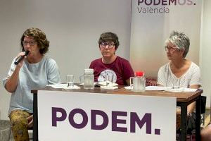 Podem València anuncia la convocatoria del Consell Ciutadà Valencià para abordar las primarias