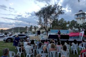 Oropesa del Mar arranca la sexta edición de la Feria Nacional de Novela Romántica