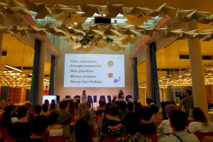 Climabar se suma a la Missió Climàtica València 2030 des del I Festival Sostenible Las Naves