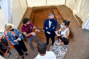 La Diputació col·labora amb l'Ajuntament de Castelló en la cinquena campanya d'exhumacions per a recuperar a 59 víctimes del franquisme