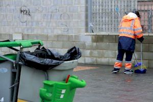 Puçol amplia la brigada municipal para mejorar el mantenimiento de los espacios públicos