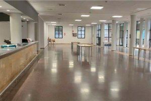 L'Ajuntament de Sagunt trau a licitació la cafeteria del Centre Cívic amb un 15% de reducció en el cànon