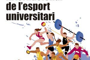 La Universitat de València celebra el Dia Internacional de l'Esport Universitari i la Setmana Europea de l'Esport