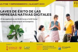 El Campello acoge el 27 de septiembre el evento “Focus pyme y emprendimiento L’Alacantí 2022”
