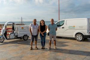 L’Ajuntament de Vinaròs incorpora nous vehicles elèctrics a la flota de serveis