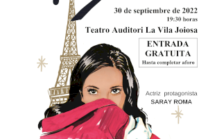 Servicios Sociales e Igualdad presentan ‘Adalaine, el musical de moda’ en la Vila Joiosa