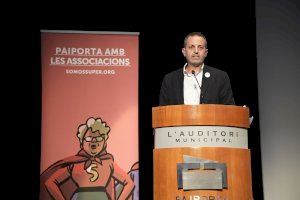 Torna la festa de l'associacionisme a Paiporta amb la IV edició de Somos Súper