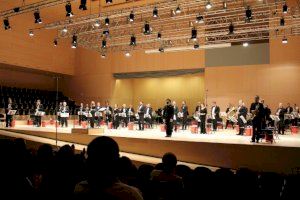 La Banda Municipal de Castelló cierra el domingo el Festival Ensems de música contemporánea con dos estrenos