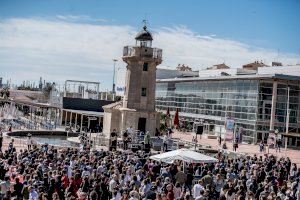 Conciertos, arte y charlas: Vuelve ‘Al Port’ al Grau de Castelló
