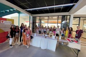 Florida Universitària presenta el Proyecto NIDDO en el Festival efímero ‘Gotes Creatives’
