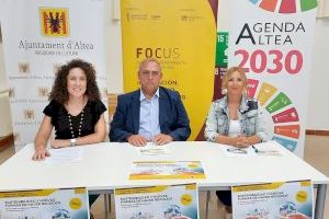 Altea albergará  la jornada “Focus Pyme y Emprendimiento Marina Baixa y Marina Alta” centrada en la sostenibilidad