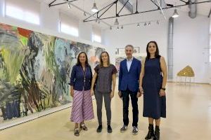 El Consorci de Museus presenta en Elche las últimas adquisiciones de arte contemporáneo de la Consellería de Educación, Cultura y Deporte